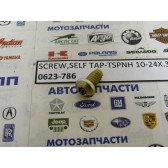 SCREW,SELF TAP-TSPNH 10-24X.375